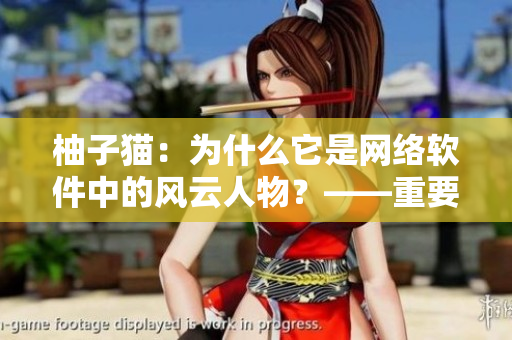 柚子猫：为什么它是网络软件中的风云人物？——重要性解析