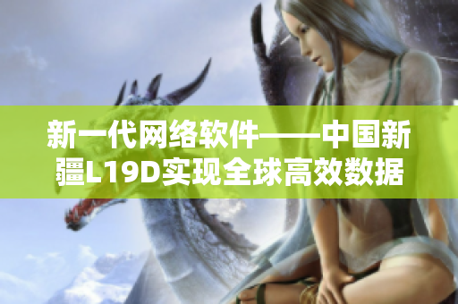 新一代网络软件——中国新疆L19D实现全球高效数据传输