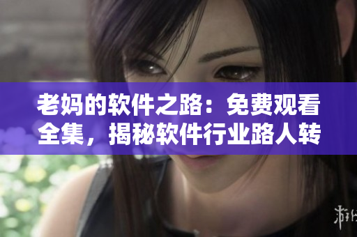 老妈的软件之路：免费观看全集，揭秘软件行业路人转精英的奇迹