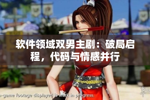 软件领域双男主剧：破局启程，代码与情感并行