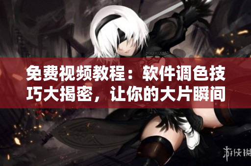 免费视频教程：软件调色技巧大揭密，让你的大片瞬间提升！