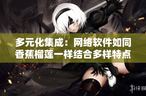 多元化集成：网络软件如同香蕉榴莲一样结合多样特点的开发