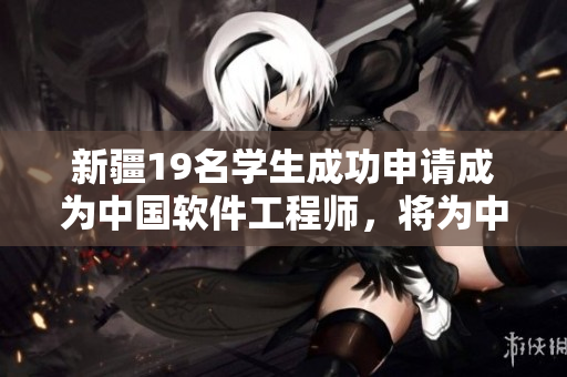 新疆19名学生成功申请成为中国软件工程师，将为中国软件业发展贡献力量
