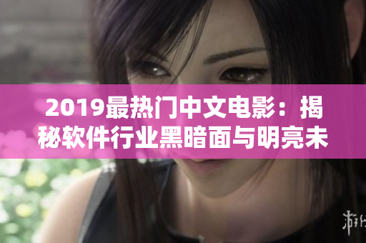 2019最热门中文电影：揭秘软件行业黑暗面与明亮未来