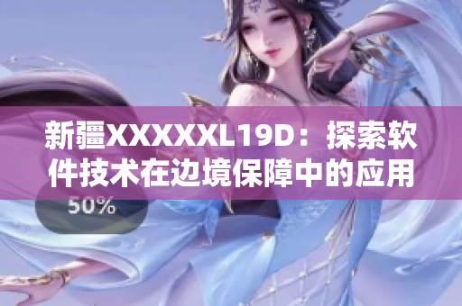 新疆XXXXXL19D：探索软件技术在边境保障中的应用前景