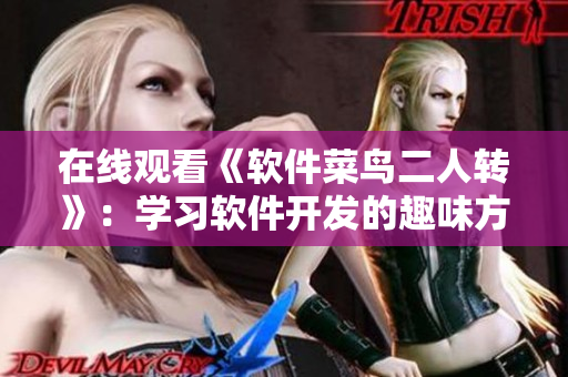 在线观看《软件菜鸟二人转》：学习软件开发的趣味方法