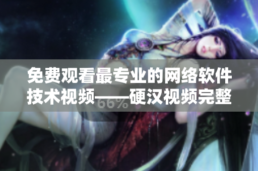 免费观看最专业的网络软件技术视频——硬汉视频完整版