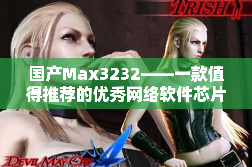 国产Max3232——一款值得推荐的优秀网络软件芯片