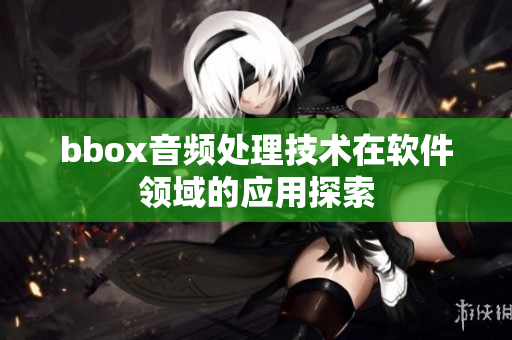 bbox音频处理技术在软件领域的应用探索