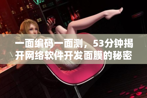 一面编码一面测，53分钟揭开网络软件开发面膜的秘密