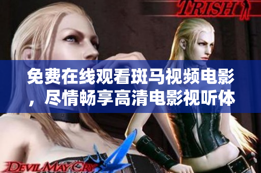 免费在线观看斑马视频电影，尽情畅享高清电影视听体验！