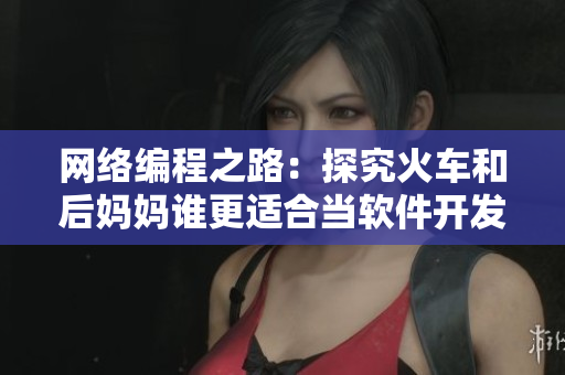 网络编程之路：探究火车和后妈妈谁更适合当软件开发伴侣
