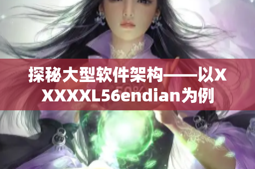 探秘大型软件架构——以XXXXXL56endian为例