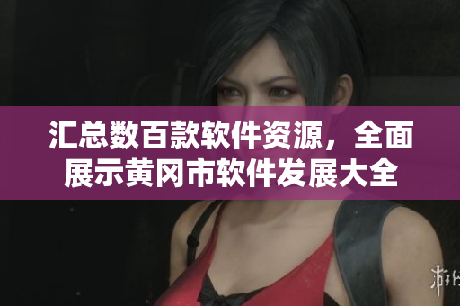 汇总数百款软件资源，全面展示黄冈市软件发展大全