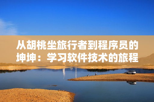 从胡桃坐旅行者到程序员的坤坤：学习软件技术的旅程