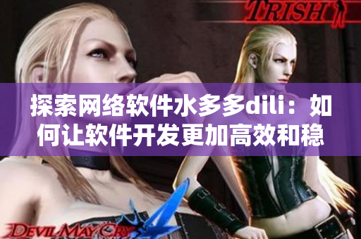 探索网络软件水多多dili：如何让软件开发更加高效和稳定？