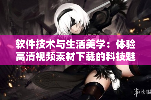 软件技术与生活美学：体验高清视频素材下载的科技魅力