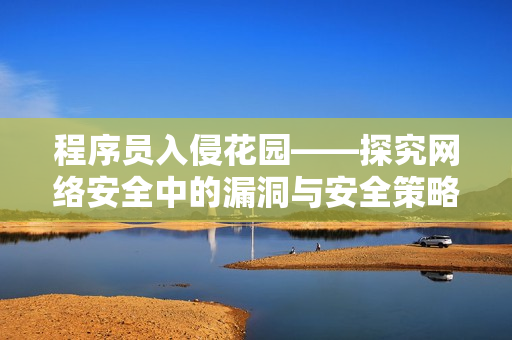 程序员入侵花园——探究网络安全中的漏洞与安全策略