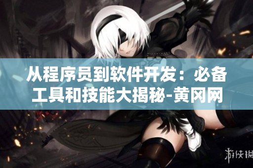 从程序员到软件开发：必备工具和技能大揭秘-黄冈网站SEO优化