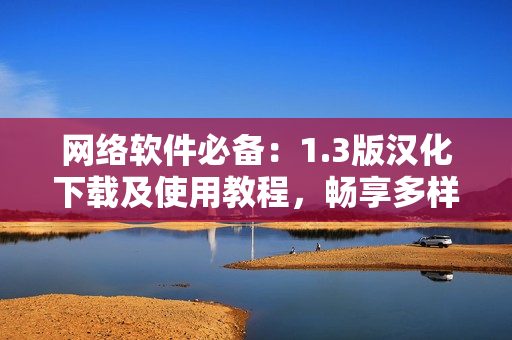 网络软件必备：1.3版汉化下载及使用教程，畅享多样化体验！