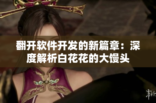 翻开软件开发的新篇章：深度解析白花花的大馒头