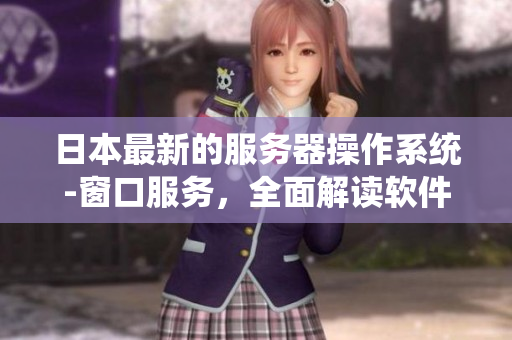 日本最新的服务器操作系统-窗口服务，全面解读软件服务特点