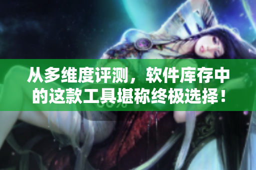 从多维度评测，软件库存中的这款工具堪称终极选择！——软件评测