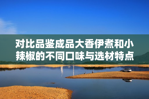 对比品鉴成品大香伊煮和小辣椒的不同口味与选材特点