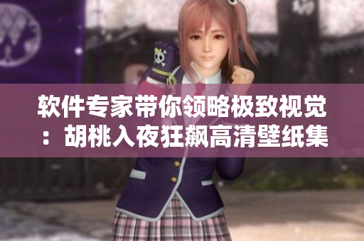 软件专家带你领略极致视觉：胡桃入夜狂飙高清壁纸集锦