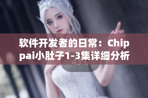软件开发者的日常：Chippai小肚子1-3集详细分析