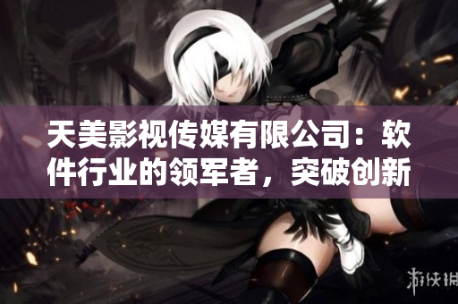天美影视传媒有限公司：软件行业的领军者，突破创新！