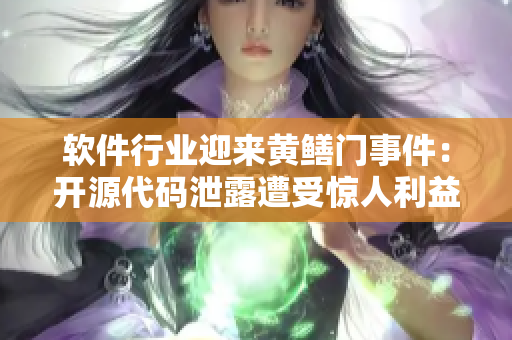 软件行业迎来黄鳝门事件：开源代码泄露遭受惊人利益损失