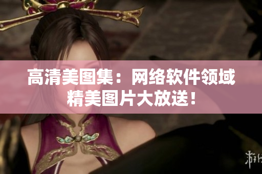 高清美图集：网络软件领域精美图片大放送！