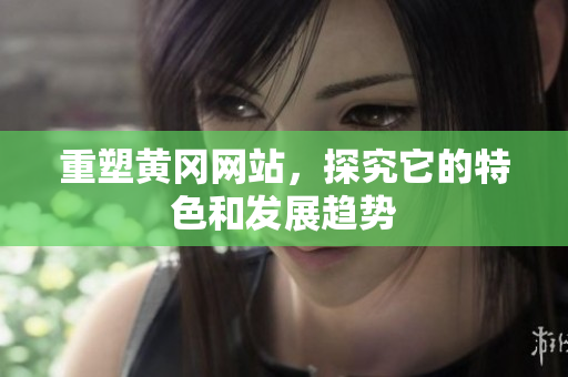 重塑黄冈网站，探究它的特色和发展趋势