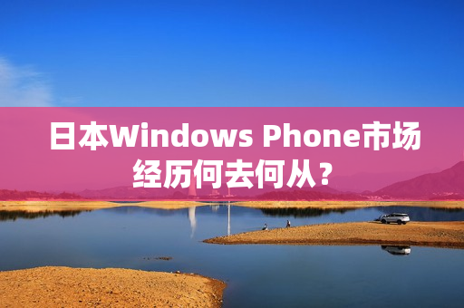日本Windows Phone市场经历何去何从？