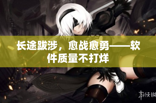 长途跋涉，愈战愈勇——软件质量不打烊