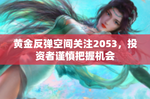 黄金反弹空间关注2053，投资者谨慎把握机会