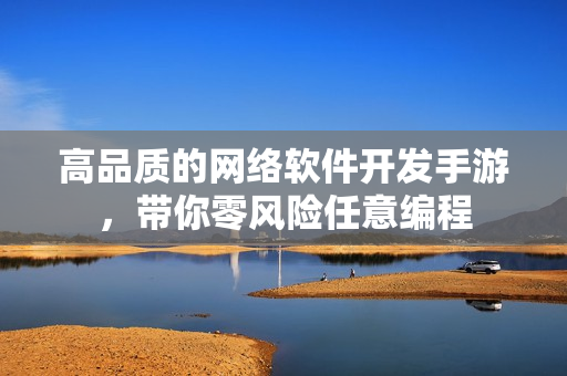 高品质的网络软件开发手游，带你零风险任意编程