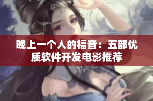 晚上一个人的福音：五部优质软件开发电影推荐