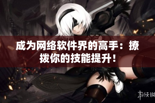成为网络软件界的高手：撩拨你的技能提升！