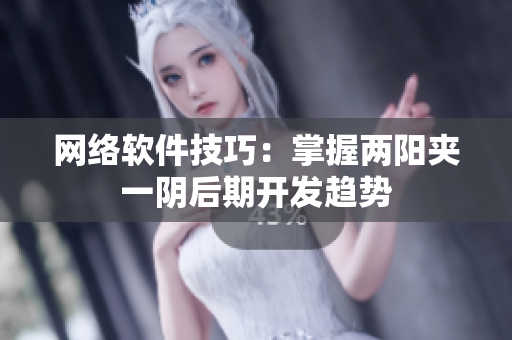 网络软件技巧：掌握两阳夹一阴后期开发趋势