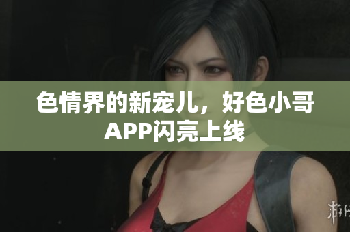 色情界的新宠儿，好色小哥APP闪亮上线