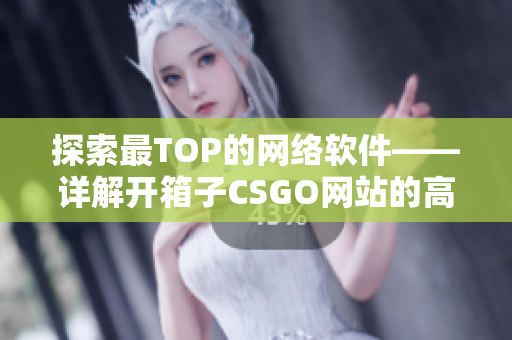 探索最TOP的网络软件——详解开箱子CSGO网站的高级操作技巧