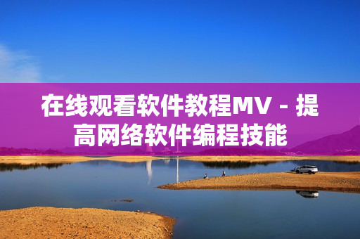 在线观看软件教程MV - 提高网络软件编程技能