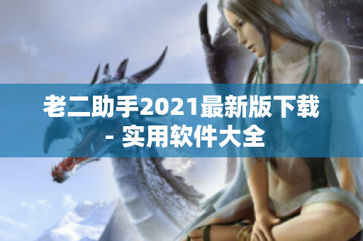 老二助手2021最新版下载 - 实用软件大全