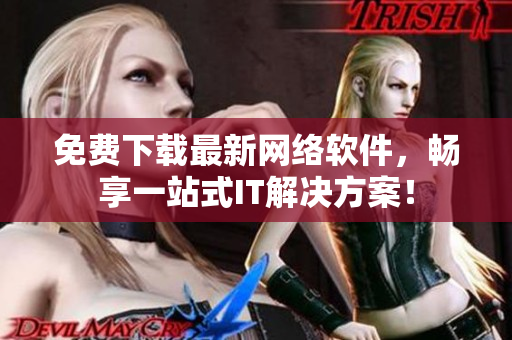 免费下载最新网络软件，畅享一站式IT解决方案！