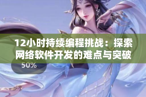 12小时持续编程挑战：探索网络软件开发的难点与突破