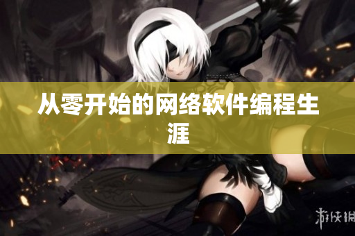 从零开始的网络软件编程生涯