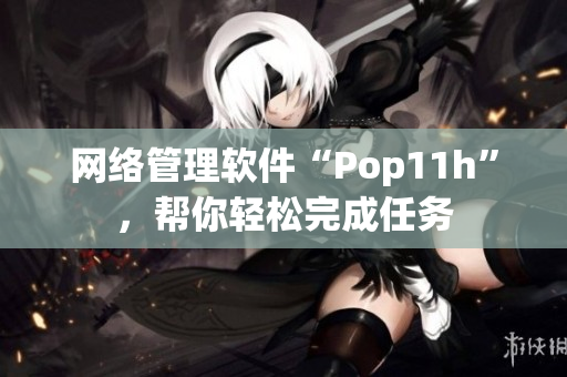 网络管理软件“Pop11h”，帮你轻松完成任务
