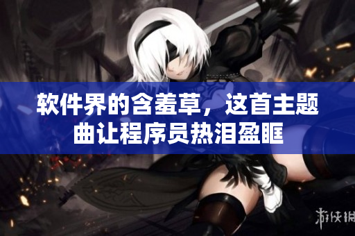 软件界的含羞草，这首主题曲让程序员热泪盈眶